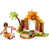 LEGO Disney Moana 43282 Village House and Boat