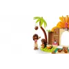 LEGO Disney Moana 43282 Village House and Boat