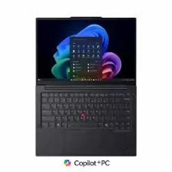 Lenovo ThinkPad E14 Gen 8 Intel® Core™ Ultra 5 225U Laptop 35.6 cm (14 inch) WUXGA 32 GB DDR5-SDRAM 1 TB SSD Wi-Fi 7 (802.11be) Windows 11 Pro Czarny