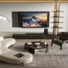 LG S80TY 3.1.3-kanałowy 480W Soundbar Dolby Atmos z bezprzewodowym subwooferem