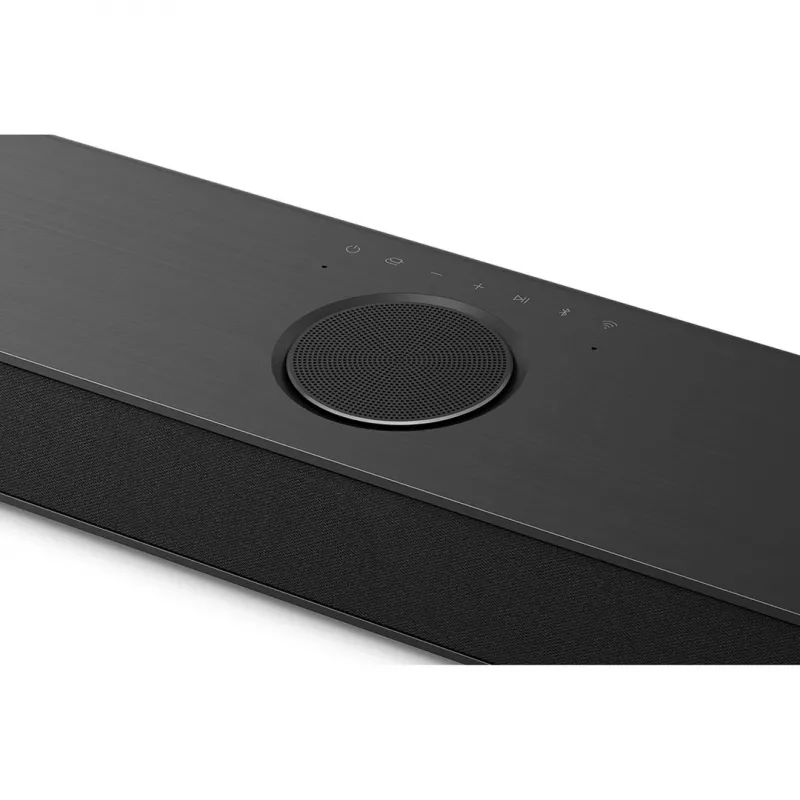 LG S80TY 3.1.3-kanałowy 480W Soundbar Dolby Atmos z bezprzewodowym subwooferem