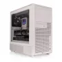 Thermaltake Retro 260 TG Beige — Obudowa Micro-ATX, szkło hartowane, 2x wentylatory 120mm, USB-C, wsparcie dla radiatora 280mm / GPU 370mm