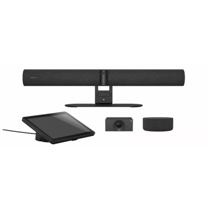 Jabra PanaCast Room Kit Video Conferencing System for Large Rooms (9000-231)