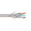 Extralink CAT7 S/FTP indoor twisted pair installation cable 305 m EX.96570