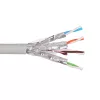 Extralink CAT7 S/FTP indoor twisted pair installation cable 305 m EX.96570