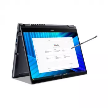 Acer TravelMate P4 Spin 14 TMP414RN-55 14 cala WUXGA Dotykowy Konwertowalny Intel Core Ultra 5 225U 16GB 512GB SSD Windows 11 Pro Slate