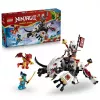 LEGO NINJAGO Zilvar and Grimtak the Dragon Beast 71863