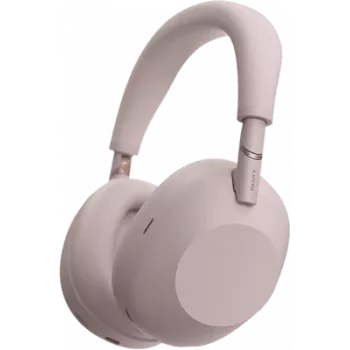 Sony WH-1000XM6 Bezprzewodowe Słuchawki Nauszne z Redukcją Szumów i Mikrofonem, Bluetooth 5.3, LDAC, Bateria 30h, Czarny (WH1000XM6/B)