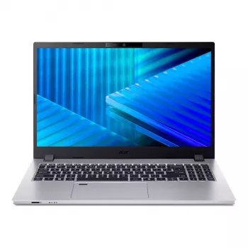 Acer TravelMate P2 15 TMP215-75-G2-TCO Laptop - Intel Core Ultra 5 125H / 16 GB DDR5 / 512 GB SSD / 15.6 cala Full HD IPS / Intel Arc Graphics / Windows 11 Pro / Pure Silver