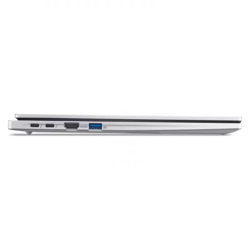 Acer TravelMate P2 15 TMP215-75-G2-TCO Laptop - Intel Core Ultra 5 125H / 16 GB DDR5 / 512 GB SSD / 15.6 cala Full HD IPS / Intel Arc Graphics / Windows 11 Pro / Pure Silver