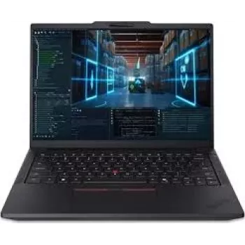 Lenovo ThinkPad P14s Gen 7 AMD Ryzen AI 7 PRO 450 Mobile Workstation 35.6 cm (14 cali) WUXGA 48 GB DDR5 1 TB SSD AMD Radeon 860M Wi-Fi 7 Windows 11 Pro Czarny