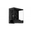 ENDORFY Fishtank 6000 Corona Mid-Tower PC Case - Czarny, Podwójne hartowane szkło, 4x wentylatory ARGB, USB-C, E-ATX