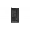 ENDORFY Fishtank 6000 Corona Mid-Tower PC Case - Czarny, Podwójne hartowane szkło, 4x wentylatory ARGB, USB-C, E-ATX