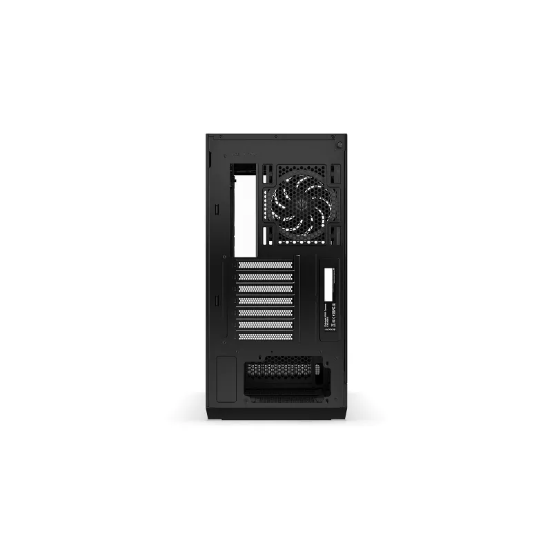 ENDORFY Fishtank 6000 Corona Mid-Tower PC Case - Czarny, Podwójne hartowane szkło, 4x wentylatory ARGB, USB-C, E-ATX