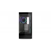 ENDORFY Fishtank 6000 Corona Mid-Tower PC Case - Czarny, Podwójne hartowane szkło, 4x wentylatory ARGB, USB-C, E-ATX