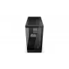 ENDORFY Fishtank 6000 Corona Mid-Tower PC Case - Czarny, Podwójne hartowane szkło, 4x wentylatory ARGB, USB-C, E-ATX