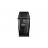 ENDORFY Fishtank 6000 Corona Mid-Tower PC Case - Czarny, Podwójne hartowane szkło, 4x wentylatory ARGB, USB-C, E-ATX