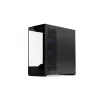 ENDORFY Fishtank 6000 Corona Mid-Tower PC Case - Czarny, Podwójne hartowane szkło, 4x wentylatory ARGB, USB-C, E-ATX