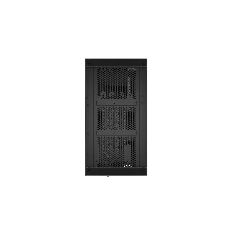 ENDORFY Fishtank 6000 Corona Mid-Tower PC Case - Czarny, Podwójne hartowane szkło, 4x wentylatory ARGB, USB-C, E-ATX