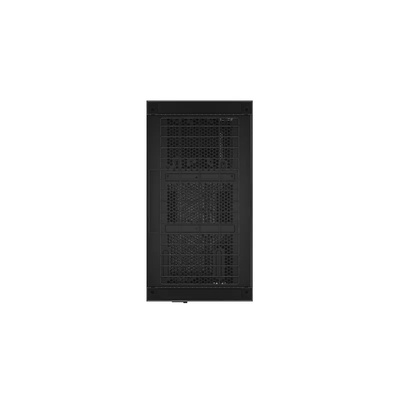 ENDORFY Fishtank 6000 Corona Mid-Tower PC Case - Czarny, Podwójne hartowane szkło, 4x wentylatory ARGB, USB-C, E-ATX