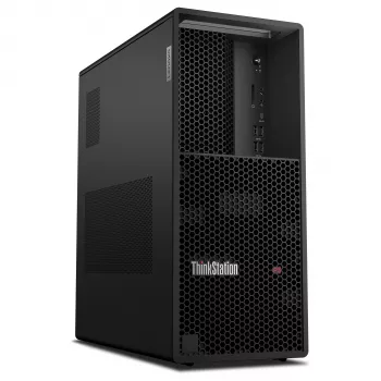 Lenovo ThinkStation P3 Tower Gen 2 Workstation Intel Core Ultra 7 265K, 32GB DDR5, 512GB SSD, NVIDIA RTX PRO 2000 Blackwell 16GB, Windows 11 Pro, Czarny (30HT00BWGE)