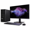 Lenovo ThinkStation P3 Tower Gen 2 Workstation Intel Core Ultra 7 265K, 32GB DDR5, 512GB SSD, NVIDIA RTX PRO 2000 Blackwell 16GB, Windows 11 Pro, Czarny (30HT00BWGE)