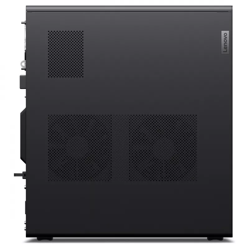 Lenovo ThinkStation P3 Tower Gen 2 Workstation Intel Core Ultra 7 265K, 32GB DDR5, 512GB SSD, NVIDIA RTX PRO 2000 Blackwell 16GB, Windows 11 Pro, Czarny (30HT00BWGE)