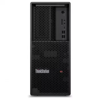 Lenovo ThinkStation P3 Tower Gen 2 Workstation Intel Core Ultra 7 265K, 32GB DDR5, 512GB SSD, NVIDIA RTX PRO 2000 Blackwell 16GB, Windows 11 Pro, Czarny (30HT00BWGE)