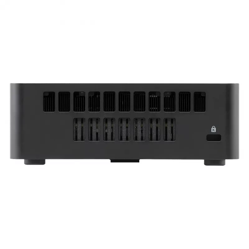 ASUS NUC 16 Pro RNUC16GDKU560002 Barebone Mini PC Intel Core Ultra 5 325 Bez RAM Bez Dysku Bez Systemu Czarny