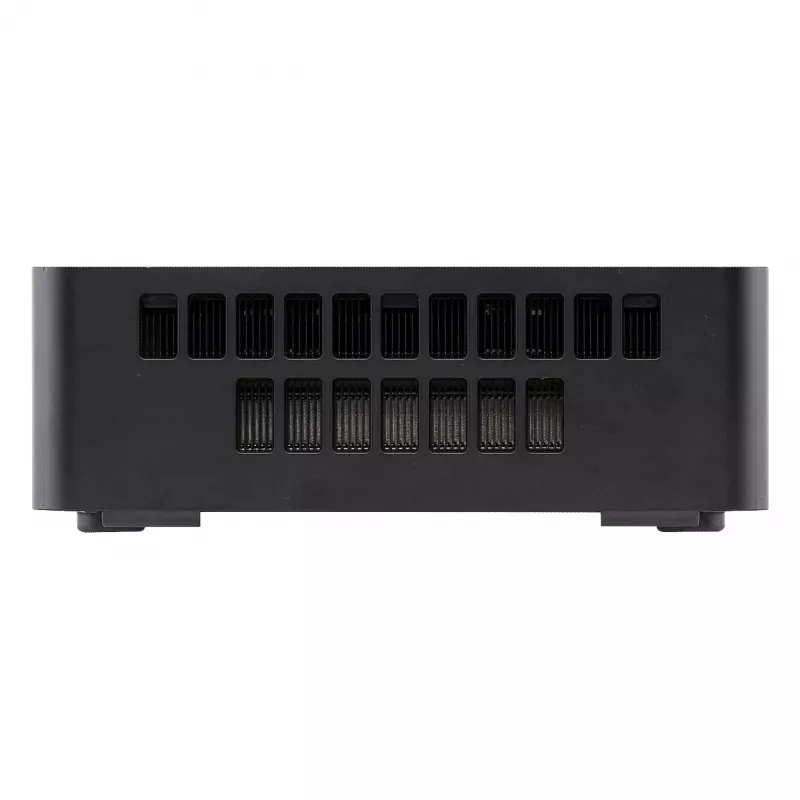 ASUS NUC 16 Pro RNUC16GDKU560002 Barebone Mini PC Intel Core Ultra 5 325 Bez RAM Bez Dysku Bez Systemu Czarny