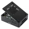 ASUS NUC 16 Pro RNUC16GDKU560002 Barebone Mini PC Intel Core Ultra 5 325 Bez RAM Bez Dysku Bez Systemu Czarny
