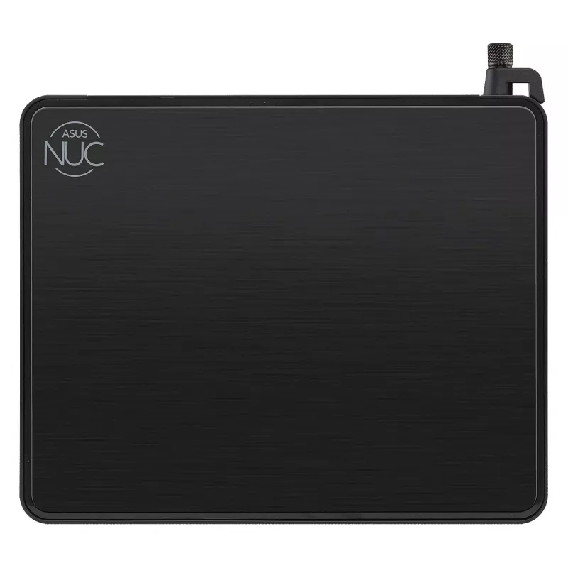 ASUS NUC 16 Pro RNUC16GDKU560002 Barebone Mini PC Intel Core Ultra 5 325 Bez RAM Bez Dysku Bez Systemu Czarny
