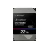 Western Digital Ultrastar DC HC580 WUH722422ALE6L1 wewnętrzny dysk twardy 22 TB 7200 RPM 512 MB 3.5 cala SATA III SED