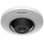 Hikvision DS-2CD3956G2-ISU 5MP AcuSense 180° Panoramiczna Kamera IP Rybie Oko, 1.05mm, Wbudowany Mikrofon, Wewnętrzna