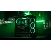 Obudowa PC ENDORFY Fishtank 6000 Flex Mid-Tower - Czarna, podwójne hartowane szkło, USB-C, E-ATX, gotowa na back-connect (bez wentylatorów)