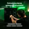 Obudowa PC ENDORFY Fishtank 6000 Flex Mid-Tower - Czarna, podwójne hartowane szkło, USB-C, E-ATX, gotowa na back-connect (bez wentylatorów)