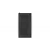 Obudowa PC ENDORFY Fishtank 6000 Flex Mid-Tower - Czarna, podwójne hartowane szkło, USB-C, E-ATX, gotowa na back-connect (bez wentylatorów)