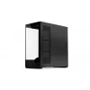 Obudowa PC ENDORFY Fishtank 6000 Flex Mid-Tower - Czarna, podwójne hartowane szkło, USB-C, E-ATX, gotowa na back-connect (bez wentylatorów)
