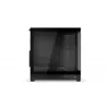 Obudowa PC ENDORFY Fishtank 6000 Flex Mid-Tower - Czarna, podwójne hartowane szkło, USB-C, E-ATX, gotowa na back-connect (bez wentylatorów)