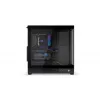 Obudowa PC ENDORFY Fishtank 6000 Flex Mid-Tower - Czarna, podwójne hartowane szkło, USB-C, E-ATX, gotowa na back-connect (bez wentylatorów)
