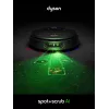 Dyson Spot+Scrub Ai Odkurzacz Robot Mopujący na Mokro i Sucho 586183-01 Czarny