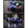 Dyson Spot+Scrub Ai Odkurzacz Robot Mopujący na Mokro i Sucho 586183-01 Czarny
