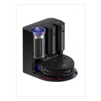 Dyson Spot+Scrub Ai Odkurzacz Robot Mopujący na Mokro i Sucho 586183-01 Czarny