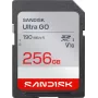 Karta pamięci SanDisk Ultra SDXC UHS-I 256 GB (Class 10, U1, V10, do 150 MB/s)