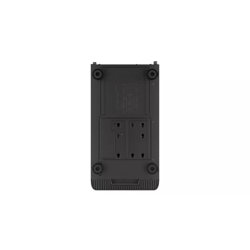 ENDORFY Ventum 400 Air ATX PC Case - Czarny, Szkło hartowane, 4x Stratus 120 PWM, USB-C