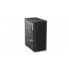 ENDORFY Ventum 400 Air ATX PC Case - Czarny, Szkło hartowane, 4x Stratus 120 PWM, USB-C