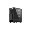 ENDORFY Ventum 400 Air ATX PC Case - Czarny, Szkło hartowane, 4x Stratus 120 PWM, USB-C