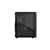 ENDORFY Ventum 400 Air ATX PC Case - Czarny, Szkło hartowane, 4x Stratus 120 PWM, USB-C