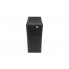ENDORFY Ventum 400 Air ATX PC Case - Czarny, Szkło hartowane, 4x Stratus 120 PWM, USB-C