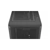 ENDORFY Ventum 400 Air ATX PC Case - Czarny, Szkło hartowane, 4x Stratus 120 PWM, USB-C
